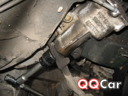 Рулевая колонка ВАЗ 2107 — неисправности, ремонт или замена