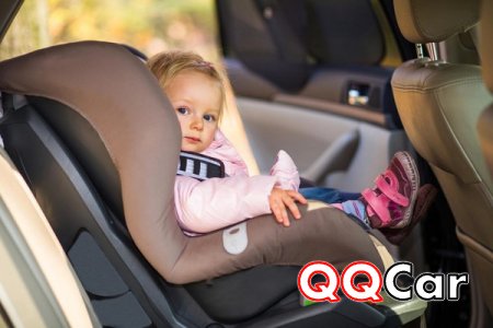 Как выбрать детское кресло в автомобиль